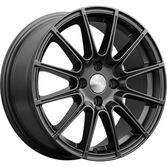 SKAD Le-Mans 16x7" 4x108мм DIA 65.1мм ET 32мм черный бархат