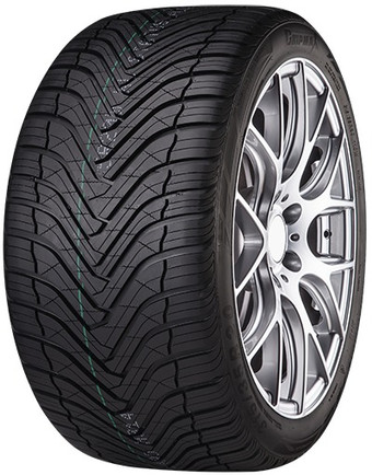Gripmax SureGrip A/S 255/60R18 112V BSW