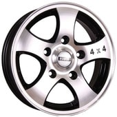 Neo 641 16x7" 5x139.7мм DIA 98мм ET 35мм BD