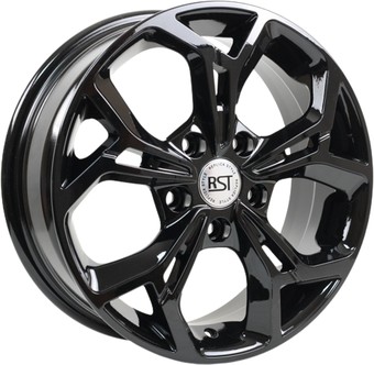 RST R016 16x6" 5x114.3мм DIA 67.1мм ET 43мм BL