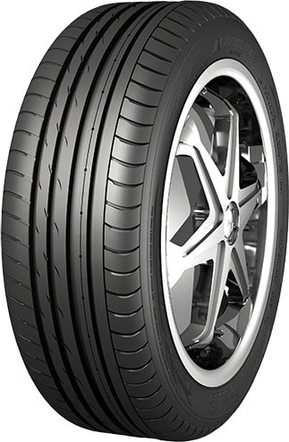 Nankang AS-2+ 215/60R17 96H