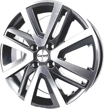 Carwel Кутыр 1708 17x6.5" 5x114.3мм DIA 54.1мм ET 45мм ABT