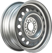 Eurodisk 64H38D 15x6" 5x100мм DIA 57.1мм ET 38мм S
