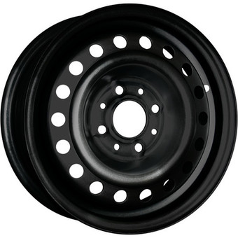 TREBL 53B44K 14x5.5" 4x98мм DIA 58.1мм ET 44мм black
