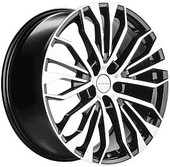 Khomen 2009 20x8.5" 5x108мм DIA 63.4мм ET 46мм GRF