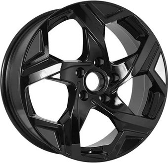 RST R227 17x7" 5x114.3мм DIA 54.1мм ET 45мм BL
