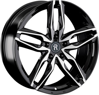 Replay MR196 18x8" 5x112мм DIA 66.6мм ET 38мм BKF