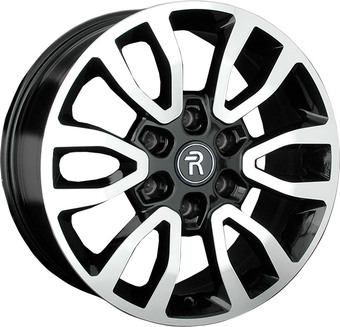 Replay MI180 18x7.5" 6x139.7мм DIA 67.1мм ET 38мм BKFP