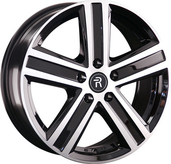 Replay PG93 16x6.5" 5x108мм DIA 65.1мм ET 46мм BKF