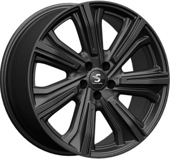 SKAD Kleemann (КР1067) 20x8.5" 5x120мм DIA 62.5мм ET 45.5мм Fury Black