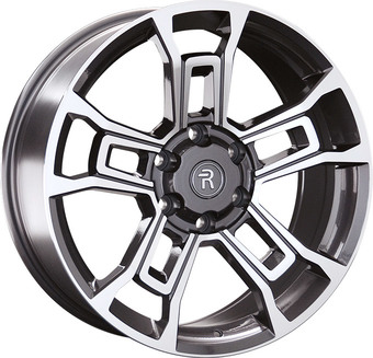 Replay TY328 20x8.5" 6x139.7мм DIA 106.1мм ET 25мм GMF