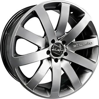 Stilauto 5+5 15x6.5" 5x110мм DIA 67.1мм ET 44мм Superlook