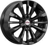 iFree Андерсен (КС912) 17x7" 4x100мм DIA 60.1мм ET 43мм BK