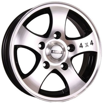 Neo 641 N 16x7" 5x130мм DIA 84.1мм ET 35мм BD