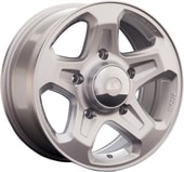 LS 797 16x7" 5x165мм DIA 113.1мм ET 33мм S