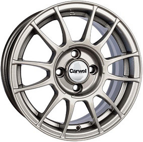 Carwel Лухта 14x6" 4x100мм DIA 67.1мм ET 38мм SB