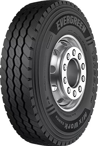 Evergreen EAM62 315/80R22.5 156/153L TL