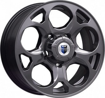 K&K Линкс (КС646) 16x7" 5x139.7мм DIA 108.5мм ET 35мм Антрацит