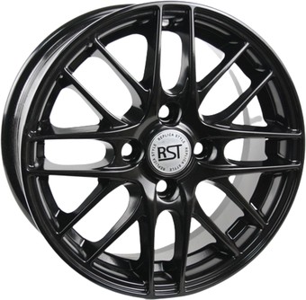 RST R004 14x5.5" 4x100мм DIA 60.1мм ET 43мм BL