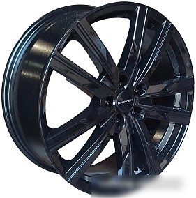 Khomen 1905 19x7.5" 5x108мм DIA 60.1мм ET 33мм BLK