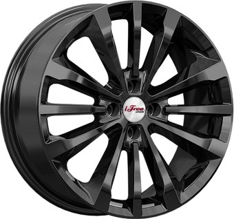iFree Андерсен (КС912) 17x7" 4x100мм DIA 60.1мм ET 41мм BK