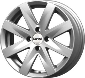 Carwel Волго 208 15x6" 4x100мм DIA 54.1мм ET 48мм SB