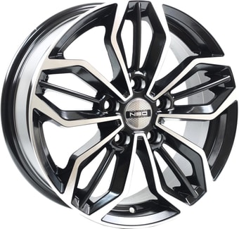 Neo 680 N 16x6.5" 5x108мм DIA 63.4мм ET 50мм BD