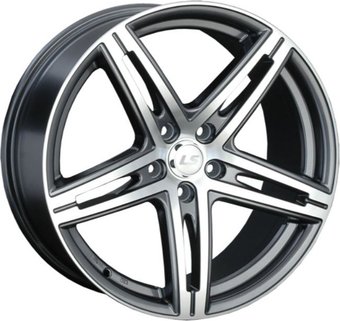 LS 288 18x8" 5x114.3мм DIA 73.1мм ЕТ 40мм GMF