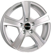 TechLine 539 15x6" 5x100мм DIA 57.1мм ET 38мм S