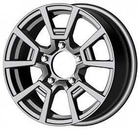 Carwel Нива-SK 16x6.5" 5x139.7мм DIA 98.5мм ET 40мм SL
