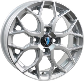 Venti 1419 V 14x5.5" 4x100мм DIA 60.1мм ET 43мм S