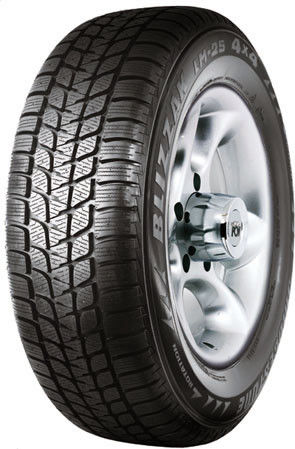 Bridgestone Blizzak LM-25 245/50R17 99H (run-flat)