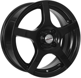 X'trike X-118 15x6" 4x108мм DIA 65.1мм ET 25мм BK