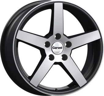 Carwel Дон 261 17x7" 5x108мм DIA 67.1мм ET 42мм AB