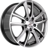 X'trike X-116 16x6.5" 5x105мм DIA 56.6мм ET 38мм HSB