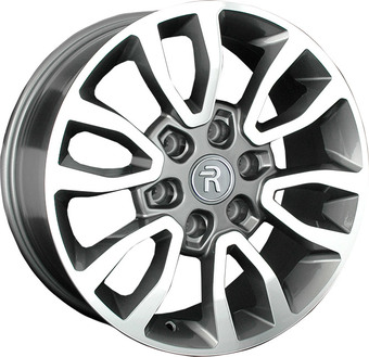 Replay TY175 18x7.5" 6x139.7мм DIA 106.1мм ET 30мм GMFP