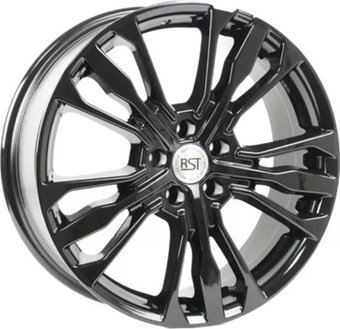 RST R188 18x7" 5x114.3мм DIA 66.5мм ET 37мм BL