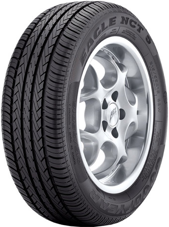 Goodyear Eagle NCT5 255/50R21 106W (run-flat)