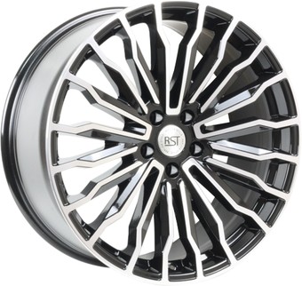 RST R032 20x9" 5x112мм DIA 66.6мм ET 33мм BD