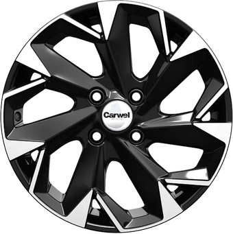 Carwel Вага 1402 14x5.5" 4x98мм DIA 58.5мм ET 35мм ABT