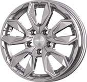 SKAD Сочи 16x6" 5x114.3мм DIA 67.1мм ET 43мм Селена