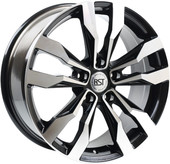 RST R047 17x7" 5x105мм DIA 56.6мм ET 42мм BD
