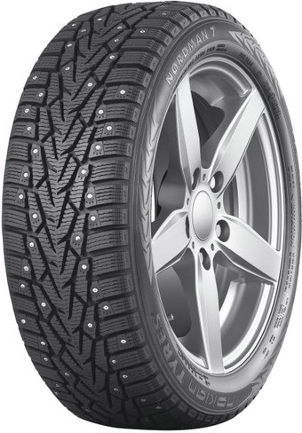 Ikon Nordman 7 205/50R17 93T XL (шипы)
