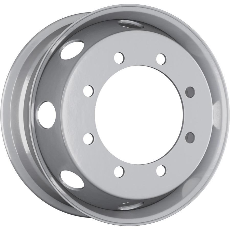 Accuride 195-3101012-01 19.5x6.75" 8x275мм DIA 221мм ET 136мм Мерседес Аtego