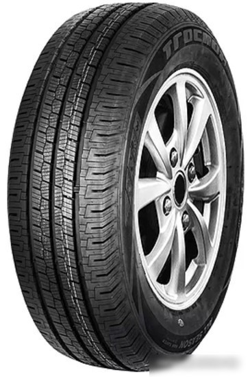 Tracmax X-Privilo A/S Van Saver 215/60R17C 109/107T