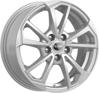 K&K КС1005 15x6" 5x114.3мм DIA 67.1мм ET 42мм Сильвер