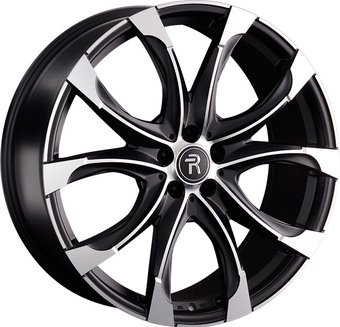Replay B223 22x9.5" 5x112мм DIA 66.6мм ET 32мм MBF