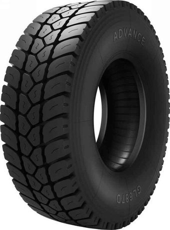 Advance GL687D 315/80R22.5 167/164F