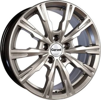 Carwel Лиман 221 17x7.5" 5x112мм DIA 66.6мм ET 27мм SB