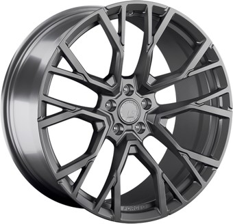 LS FG07 21x10" 5x112мм DIA 66.6мм ET 52мм MGM